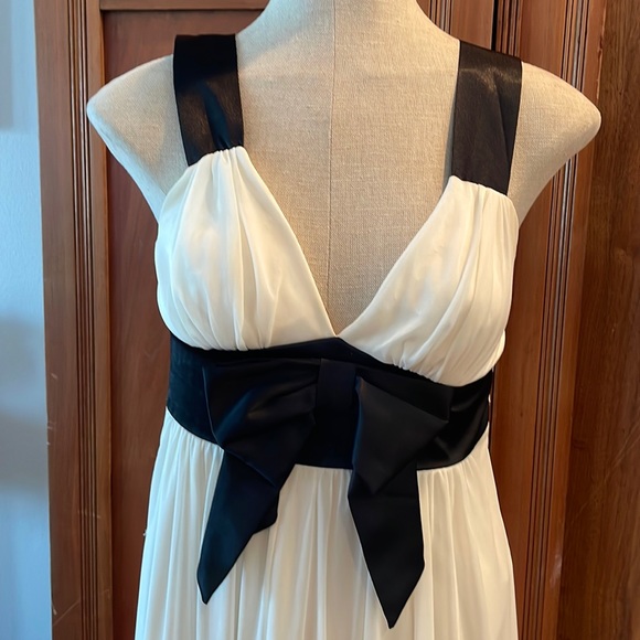 Speechless dress black white formal - Picture 2 of 9